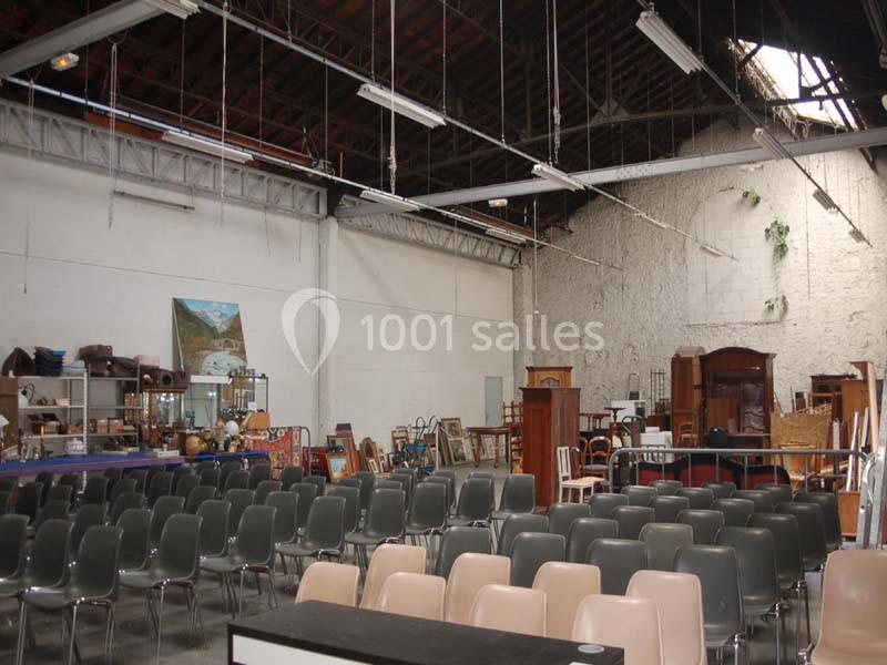 Location salle Grenoble (Isère) - Espace Andry Farcy #8