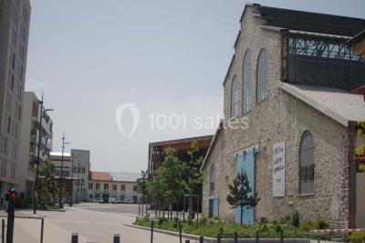 Location salle Grenoble (Isère) - Espace Andry Farcy #10