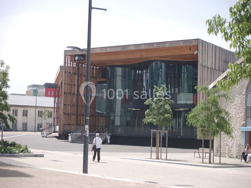 Espace Andry Farcy - galerie - photo 2
