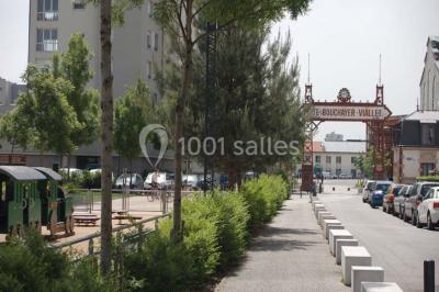 Espace Andry Farcy - photo 1