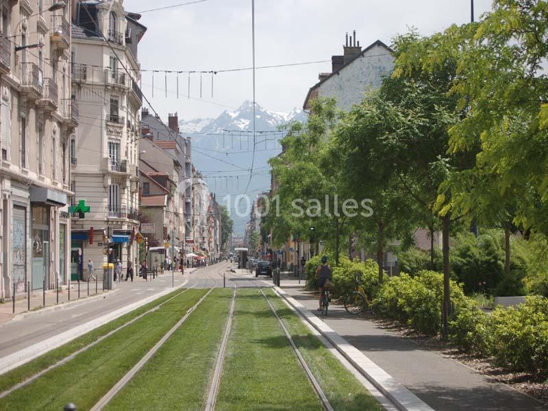 Espace Andry Farcy - galerie - photo 4