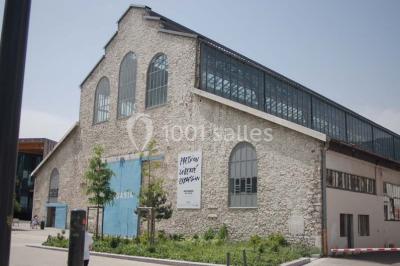 Espace Andry Farcy - photo 1