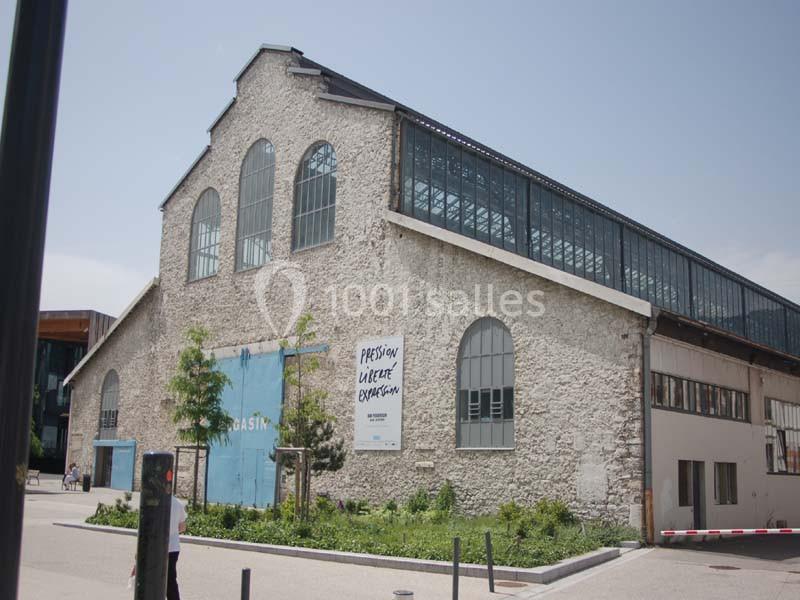 Espace Andry Farcy - galerie - photo 6