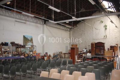 Espace Andry Farcy - photo 3