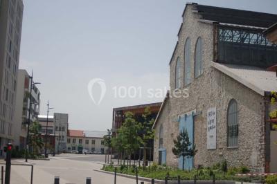 Espace Andry Farcy - photo 5