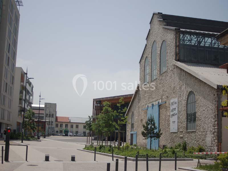 Espace Andry Farcy - galerie - photo 10