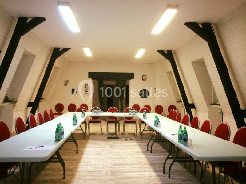 Location salle Fleury-sur-Orne (Calvados) - Salle Sainte Croix #12 Location salle Fleury-sur-Orne (Calvados) - Salle Sainte Croix #12