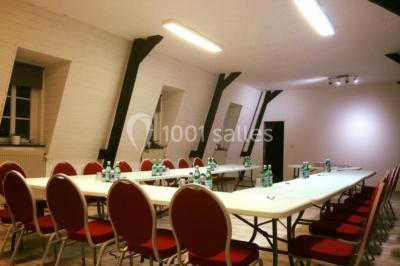 Miniature Location salle Fleury-sur-Orne (Calvados) - Salle Sainte Croix #13 Location salle Fleury-sur-Orne (Calvados) - Salle Sainte Croix #14