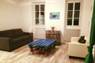 Miniature Location salle Fleury-sur-Orne (Calvados) - Salle Sainte Croix #14 Location salle Fleury-sur-Orne (Calvados) - Salle Sainte Croix #14