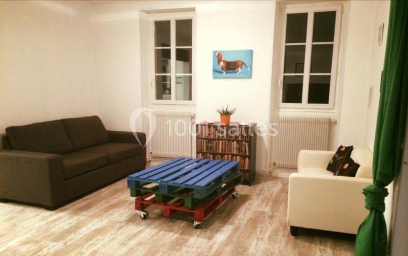 Location salle Fleury-sur-Orne (Calvados) - Salle Sainte Croix #14 Location salle Fleury-sur-Orne (Calvados) - Salle Sainte Croix #14