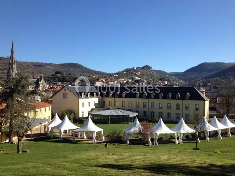 Location salle Saint-Affrique (Aveyron) - Le 1837 #1