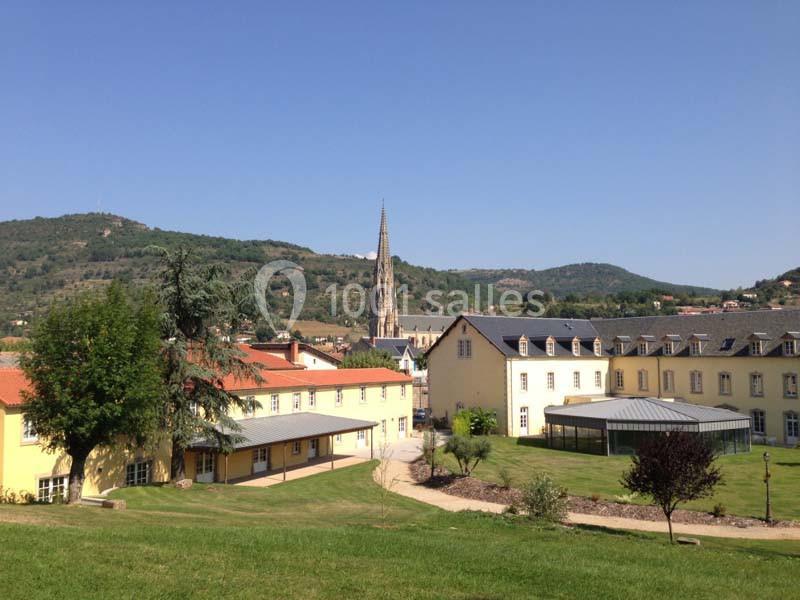 Location salle Saint-Affrique (Aveyron) - Le 1837 #4