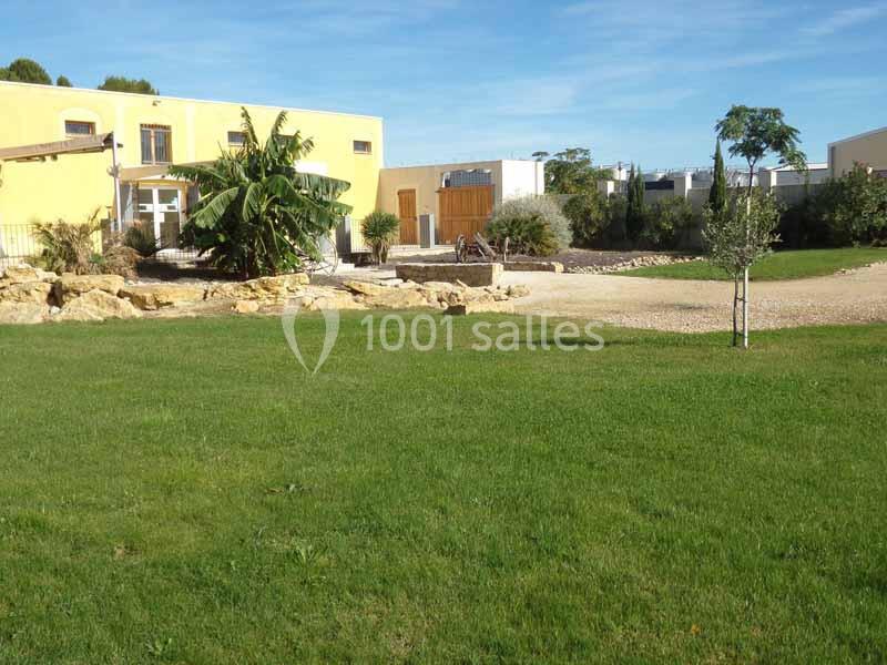 Location salle Piolenc (Vaucluse) - Le Sinclair #1