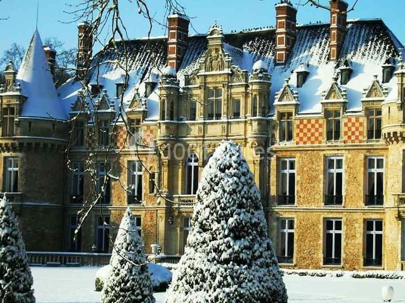 Château D'esclimont - galerie - photo 11