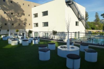 Location salle Marseille (Bouches-du-Rhône) - Le Buz #9