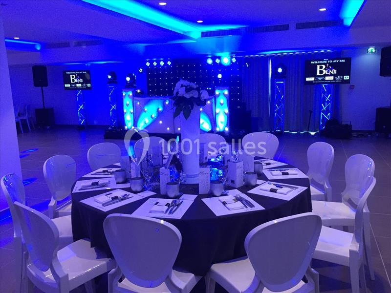 Location salle Marseille (Bouches-du-Rhône) - Le Buz #6