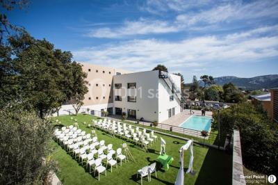 Location salle Marseille (Bouches-du-Rhône) - Le Buz #9