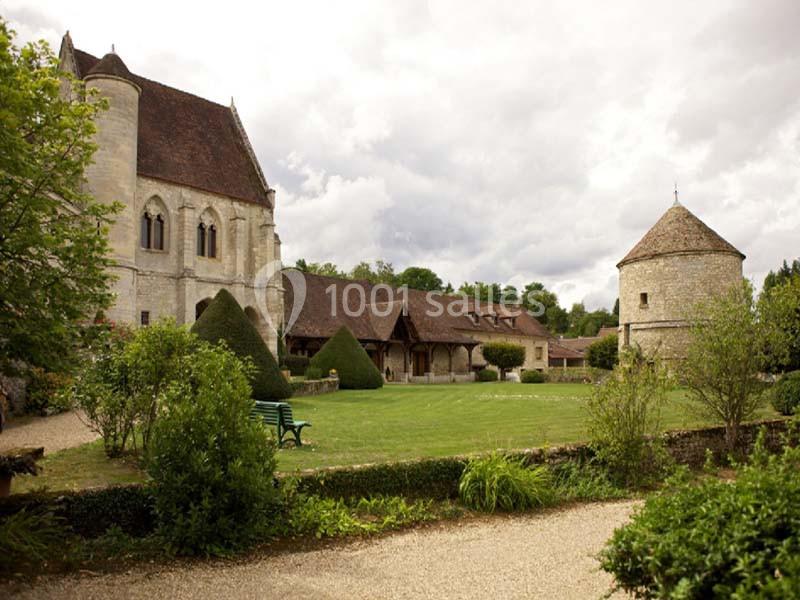 Manoir de Saint Germer - galerie - photo 3
