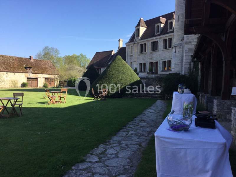 Manoir de Saint Germer - galerie - photo 6