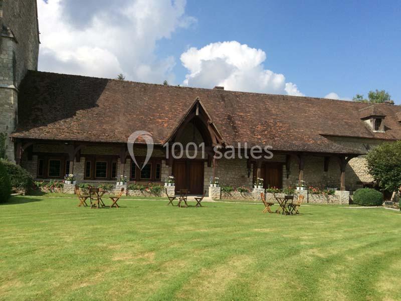 Manoir de Saint Germer - galerie - photo 4