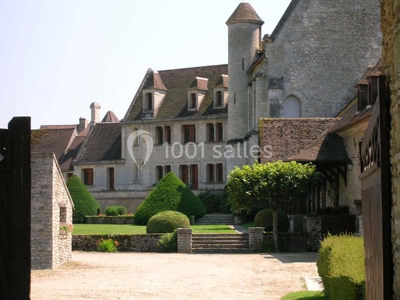 Manoir de Saint Germer - galerie - photo 2
