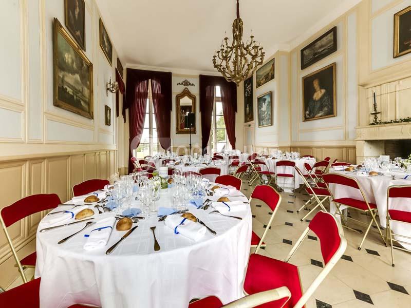 Location salle Denonville (Eure-et-Loir) - Château De Denonville #9