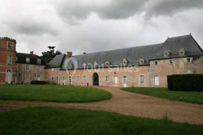 Location salle Denonville (Eure-et-Loir) - Château De Denonville #20