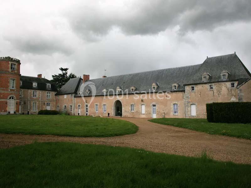 Location salle Denonville (Eure-et-Loir) - Château De Denonville #7