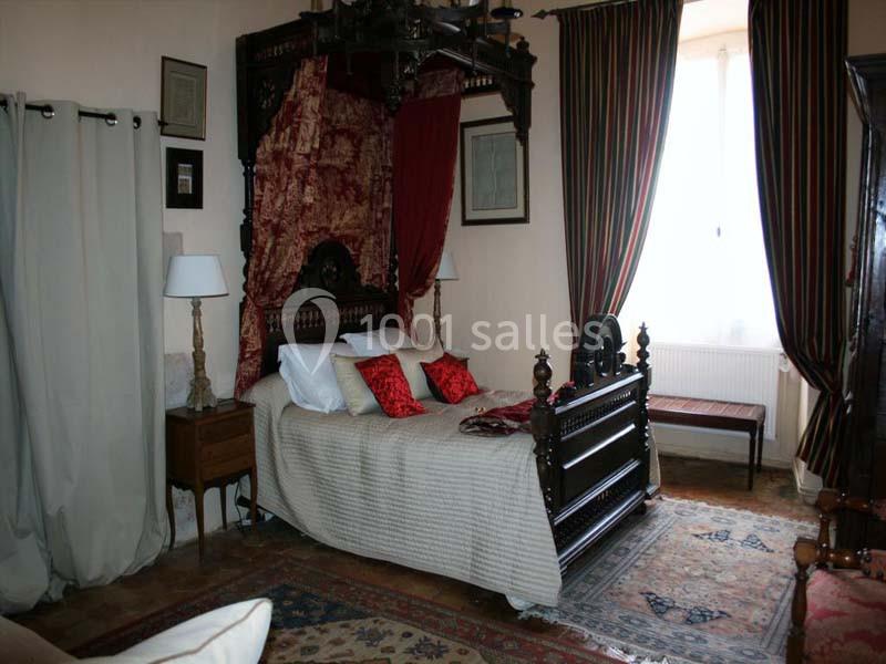 Location salle Denonville (Eure-et-Loir) - Château De Denonville #17