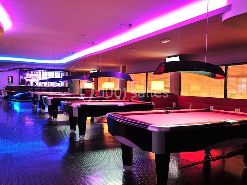 Bowling du Trèfle - galerie - photo 4