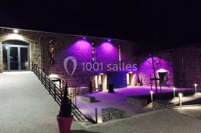 Miniature Location salle Saint-Genest-Malifaux (Loire) - La Diligence #9 Location salle Saint-Genest-Malifaux (Loire) - La Diligence #10