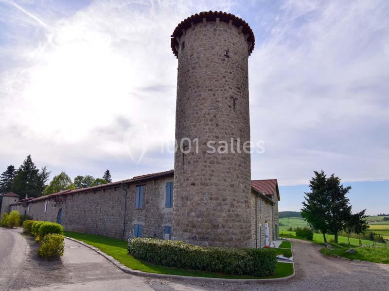 Location salle Saint-Genest-Malifaux (Loire) - La Diligence #2