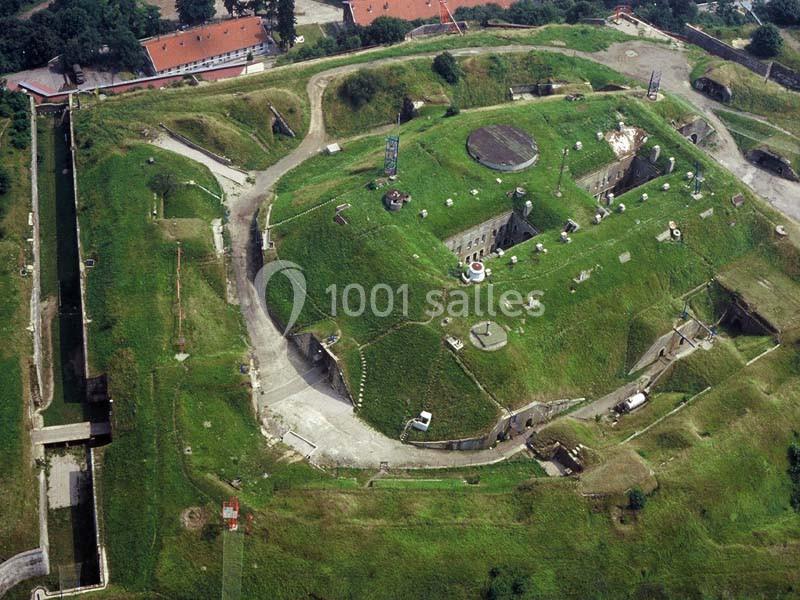 Location salle Bainville-sur-Madon (Meurthe-et-Moselle) - Fort Event #1