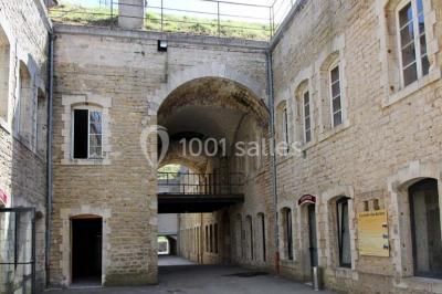 Location salle Bainville-sur-Madon (Meurthe-et-Moselle) - Fort Event #15