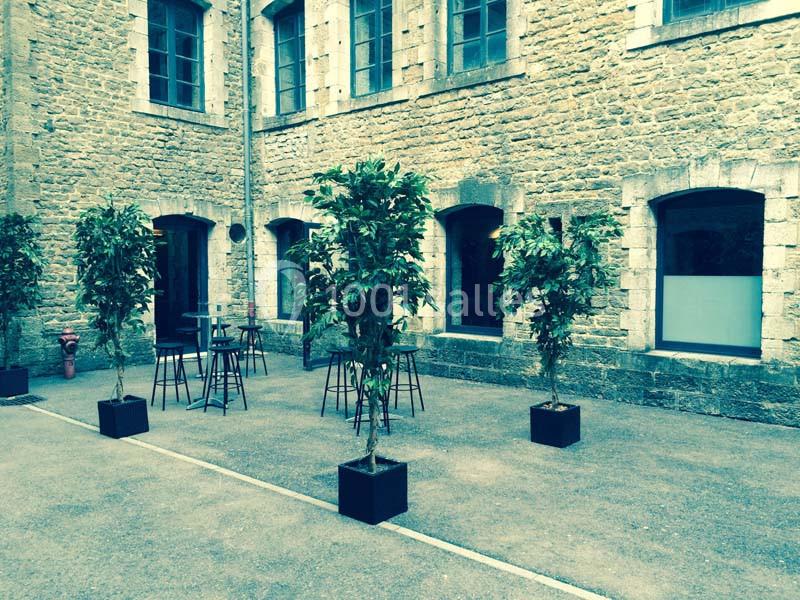 Location salle Bainville-sur-Madon (Meurthe-et-Moselle) - Fort Event #6