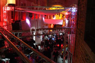 Location salle Bainville-sur-Madon (Meurthe-et-Moselle) - Fort Event #15