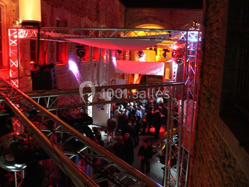 Location salle Bainville-sur-Madon (Meurthe-et-Moselle) - Fort Event #10