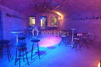 Location salle Bainville-sur-Madon (Meurthe-et-Moselle) - Fort Event #15