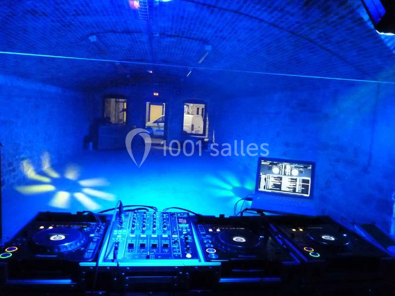 Location salle Bainville-sur-Madon (Meurthe-et-Moselle) - Fort Event #13