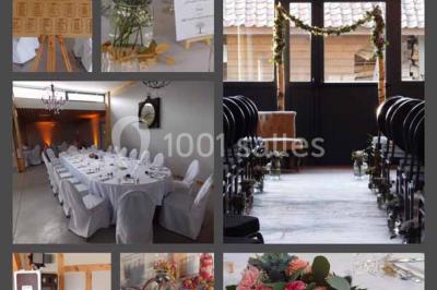 Miniature Location salle Bellebrune (Pas-de-Calais) - La Magreville #8 Location salle Bellebrune (Pas-de-Calais) - La Magreville #18