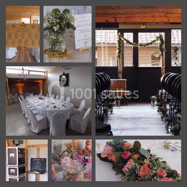 Location salle Bellebrune (Pas-de-Calais) - La Magreville #8 Location salle Bellebrune (Pas-de-Calais) - La Magreville #8