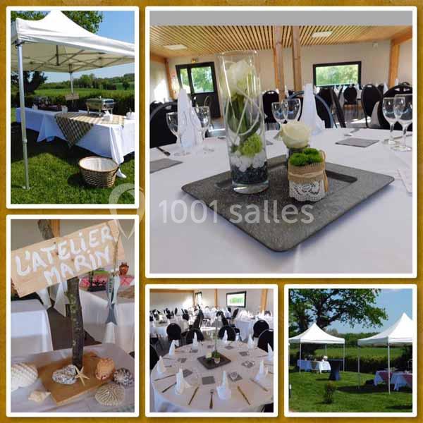 Location salle Bellebrune (Pas-de-Calais) - La Magreville #7 Location salle Bellebrune (Pas-de-Calais) - La Magreville #7