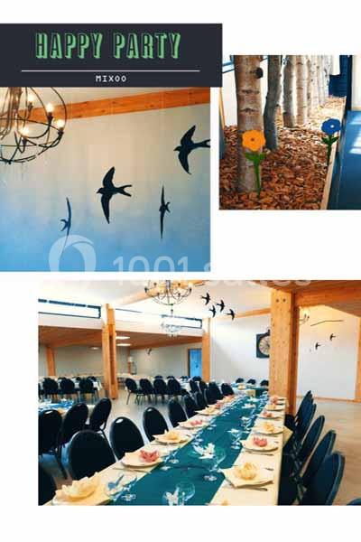 Location salle Bellebrune (Pas-de-Calais) - La Magreville #13 Location salle Bellebrune (Pas-de-Calais) - La Magreville #13