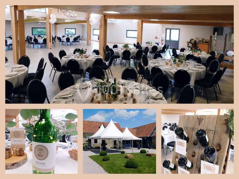 Location salle Bellebrune (Pas-de-Calais) - La Magreville #14 Location salle Bellebrune (Pas-de-Calais) - La Magreville #14