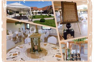 Miniature Location salle Bellebrune (Pas-de-Calais) - La Magreville #4 Location salle Bellebrune (Pas-de-Calais) - La Magreville #18