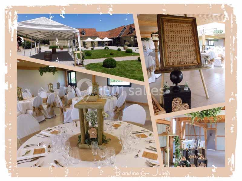 Location salle Bellebrune (Pas-de-Calais) - La Magreville #4 Location salle Bellebrune (Pas-de-Calais) - La Magreville #4