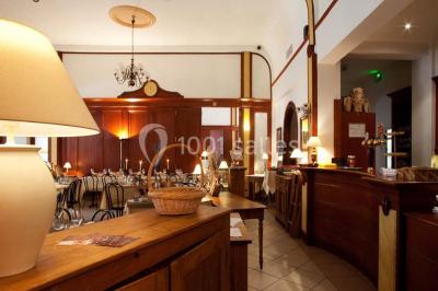 Location salle Rouffach (Haut-Rhin) - Chez Julien #14