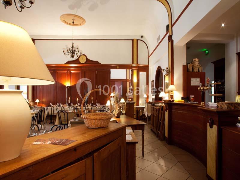 Location salle Rouffach (Haut-Rhin) - Chez Julien #2