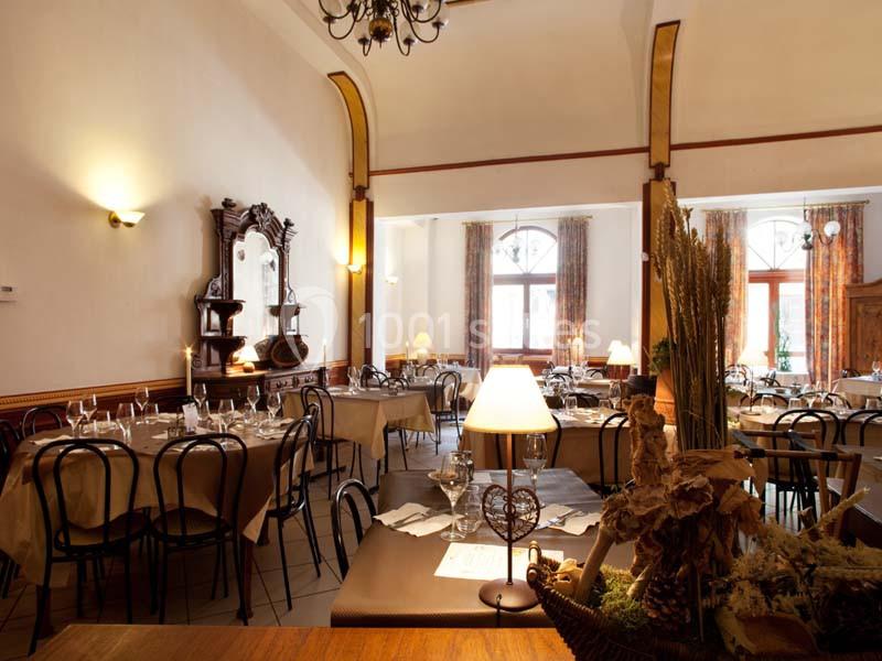 Location salle Rouffach (Haut-Rhin) - Chez Julien #4