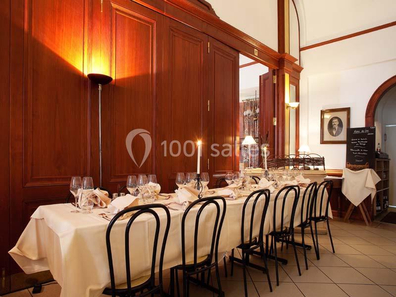 Location salle Rouffach (Haut-Rhin) - Chez Julien #7